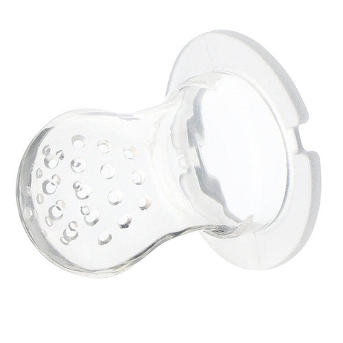 New Baby Silicone Pacifier, Encapsulated To Soothe Complementary Food