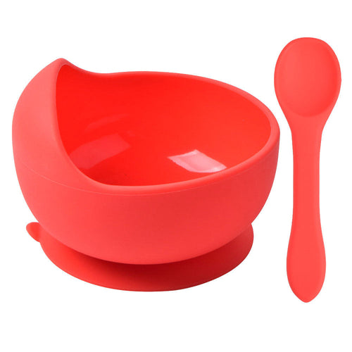 Baby Silicone Tableware