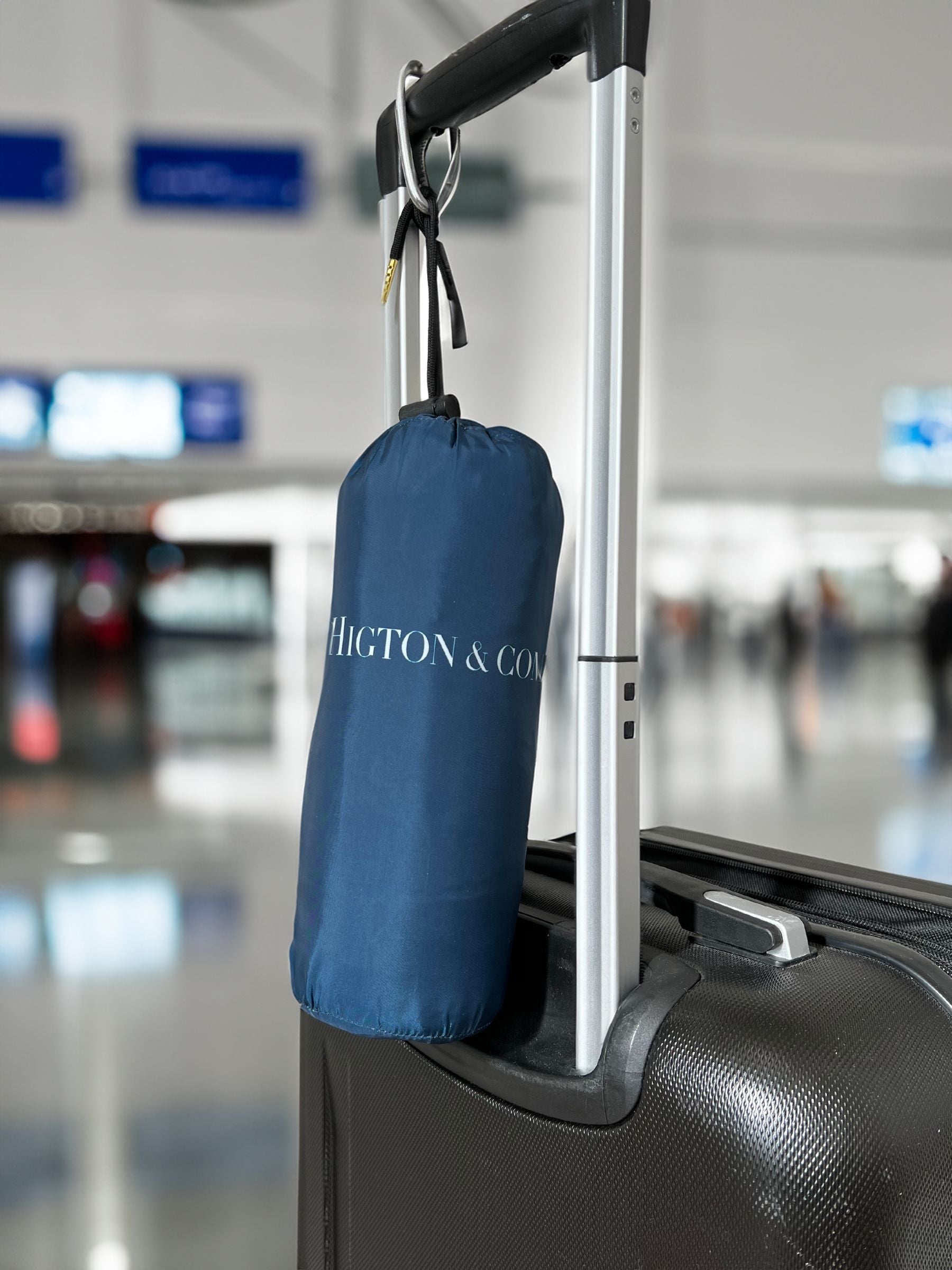 Compact Cozy Baby Blanket - Woodlands