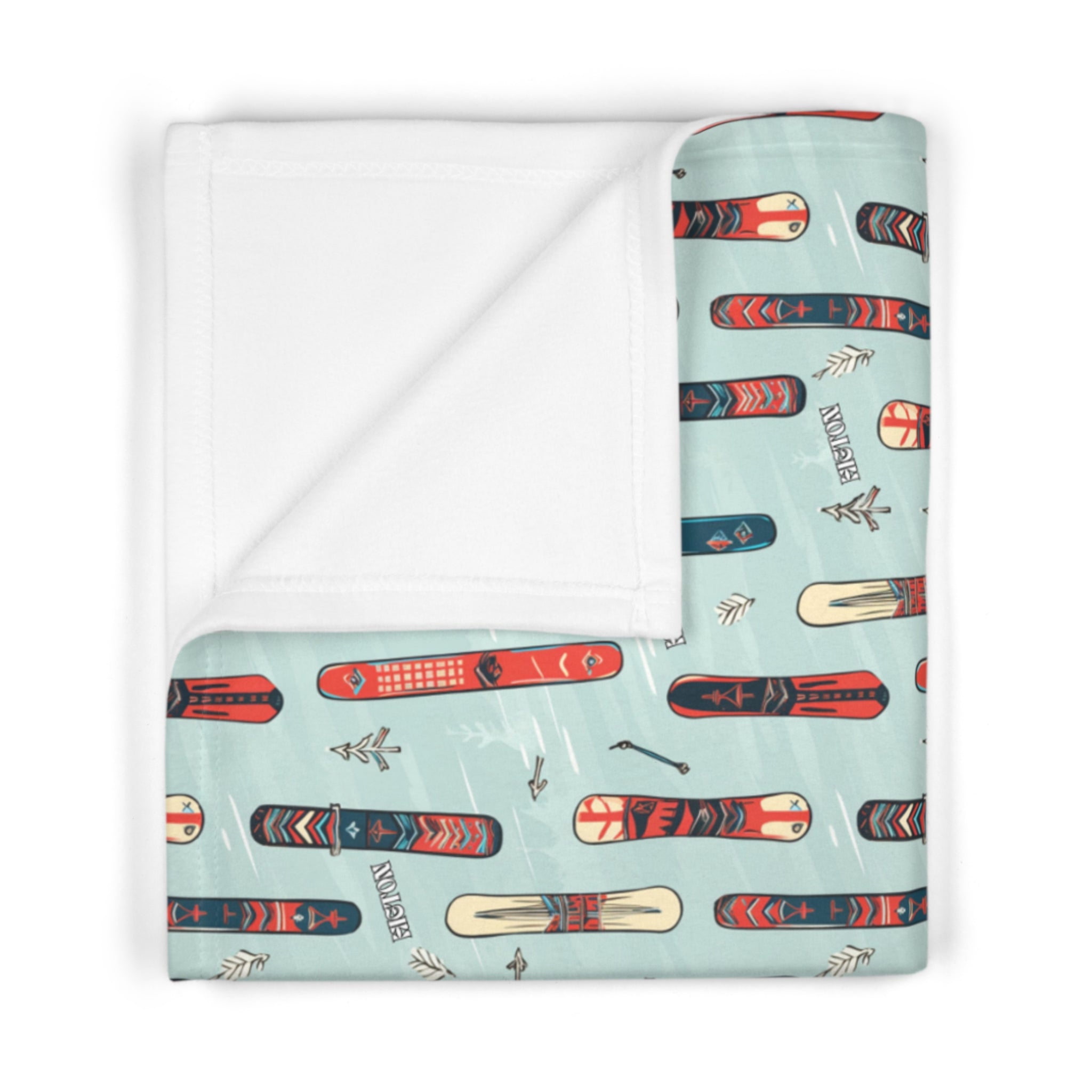 Soft Fleece Baby Blanket