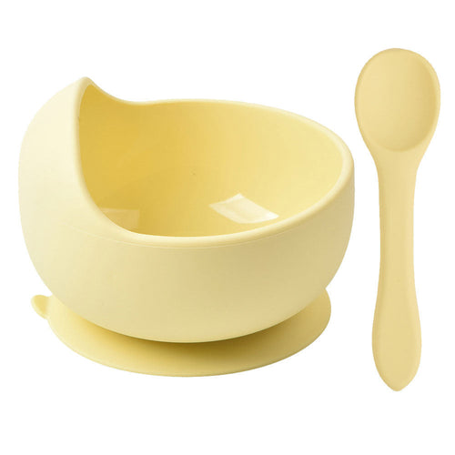 Baby Silicone Tableware