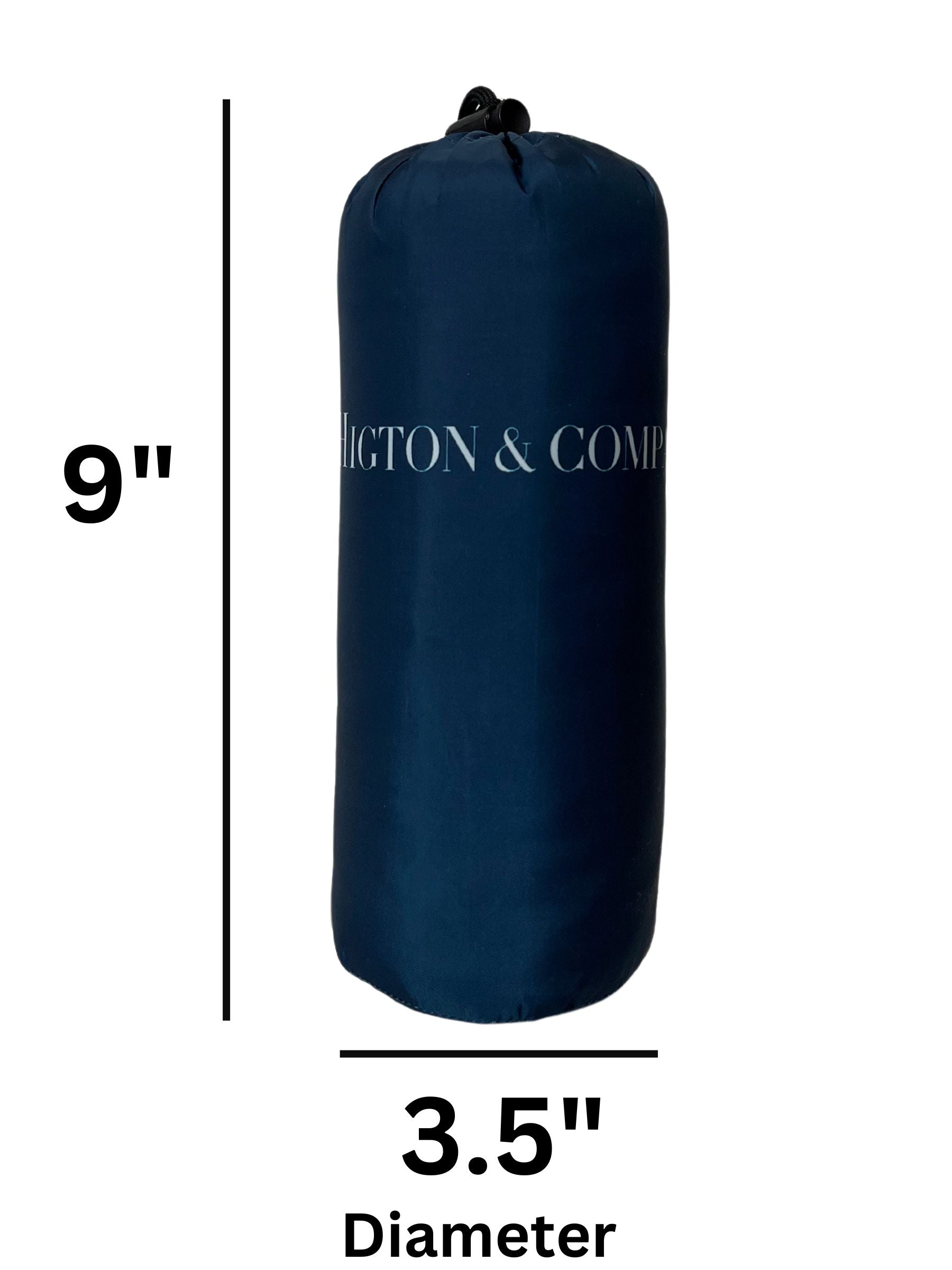 Compact Cozy Baby Blanket - Woodlands