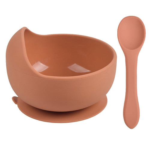 Baby Silicone Tableware