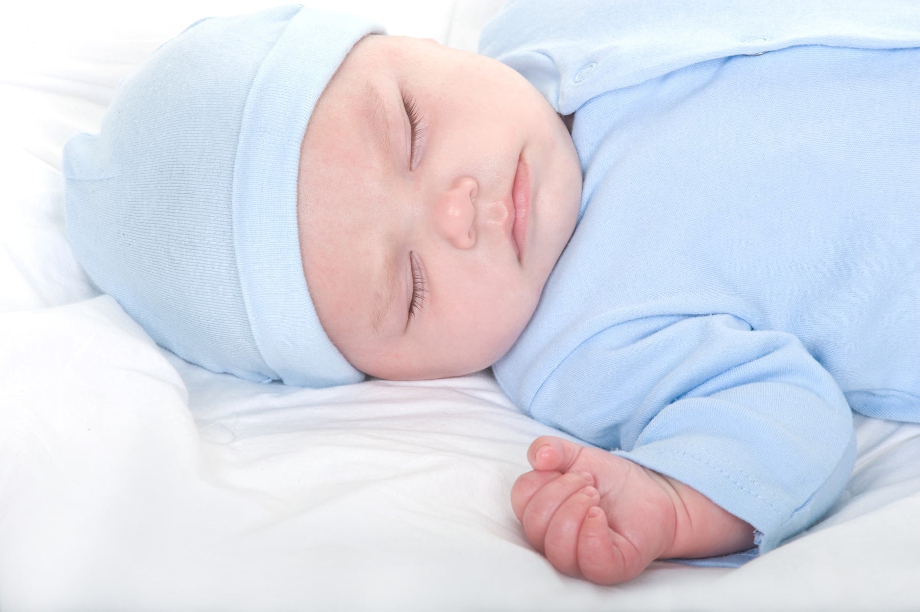 Baby Boy 18 Pc Layette (Newborn)