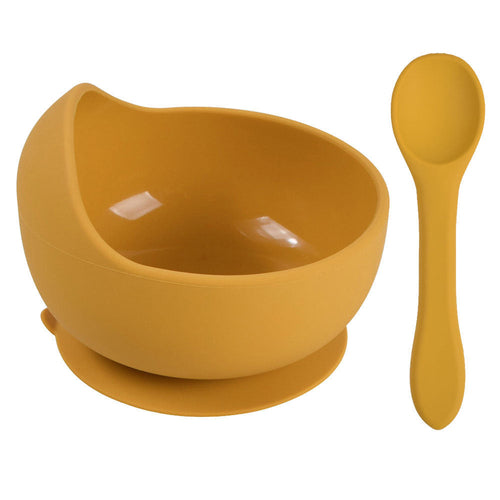 Baby Silicone Tableware