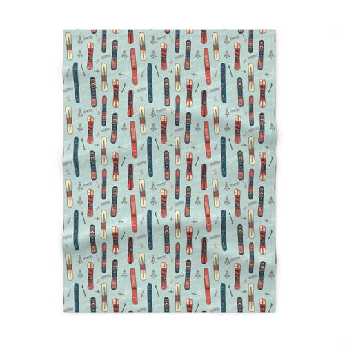 Soft Fleece Baby Blanket