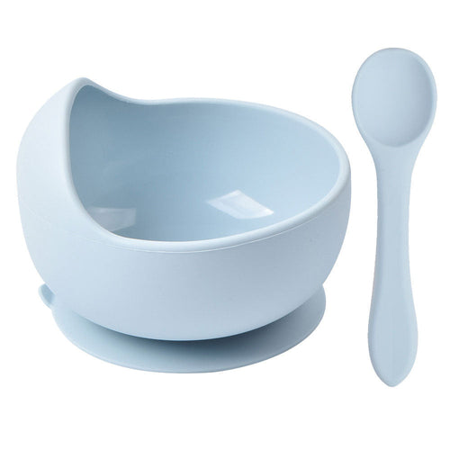 Baby Silicone Tableware