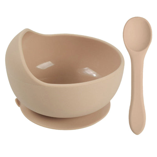 Baby Silicone Tableware