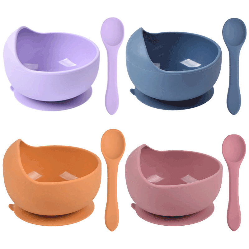 Baby Silicone Tableware