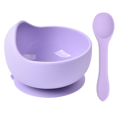 Baby Silicone Tableware