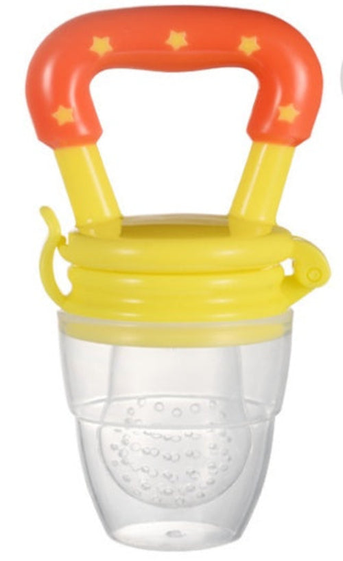 New Baby Silicone Pacifier, Encapsulated To Soothe Complementary Food