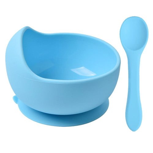 Baby Silicone Tableware