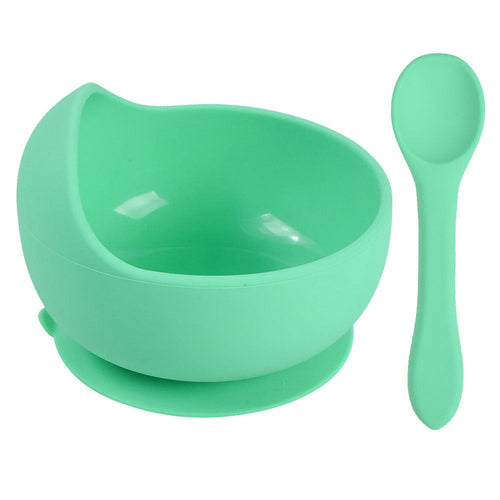 Baby Silicone Tableware
