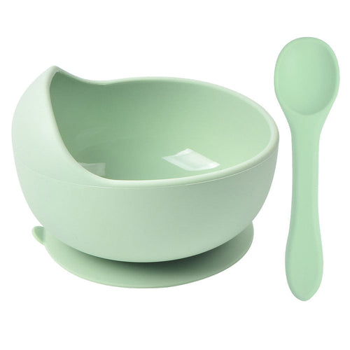 Baby Silicone Tableware