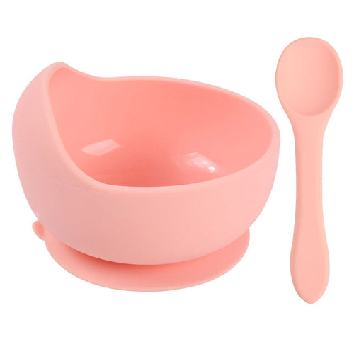Baby Silicone Tableware