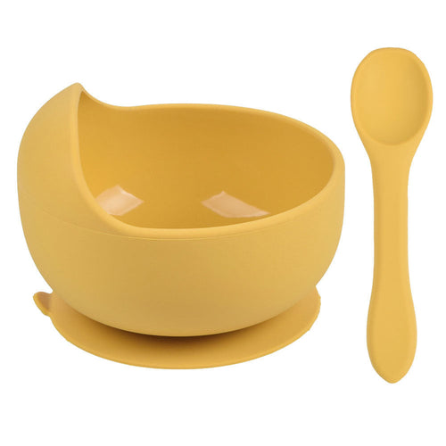Baby Silicone Tableware