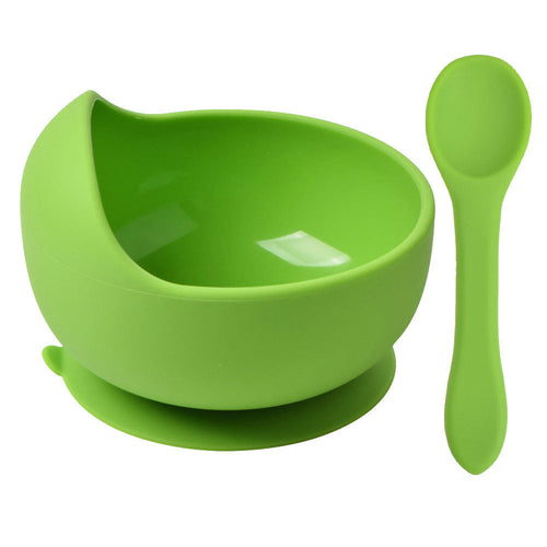 Baby Silicone Tableware