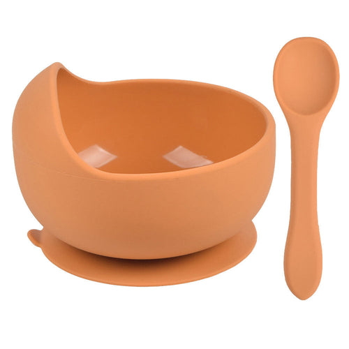 Baby Silicone Tableware