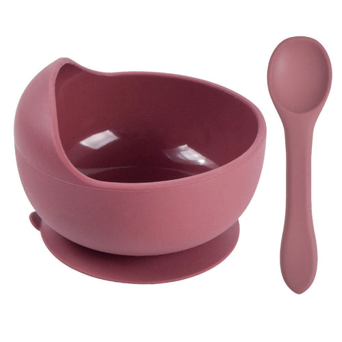 Baby Silicone Tableware