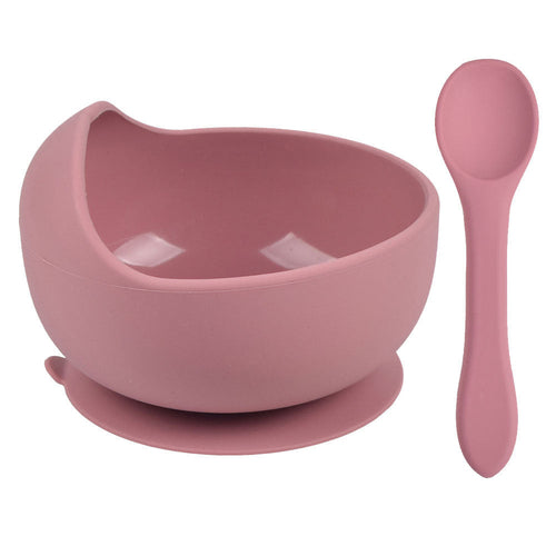 Baby Silicone Tableware