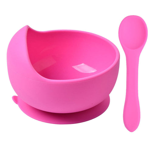 Baby Silicone Tableware