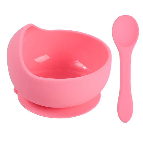 Baby Silicone Tableware